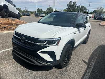 2024 Volkswagen Taos