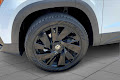 2024 Volkswagen Taos SE Black