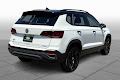 2024 Volkswagen Taos SE Black