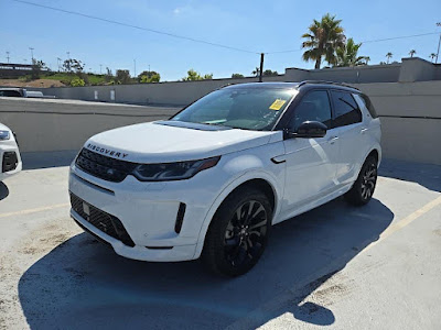 2022 Land Rover Discovery Sport