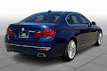 2016 BMW 5 Series 550i