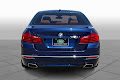 2016 BMW 5 Series 550i