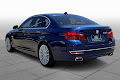 2016 BMW 5 Series 550i