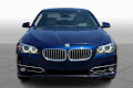 2016 BMW 5 Series 550i