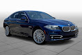 2016 BMW 5 Series 550i