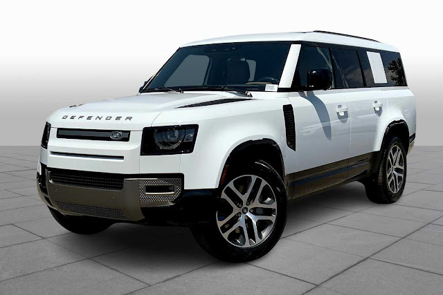2025 Land Rover Defender X-Dynamic SE