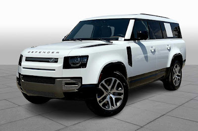 2025 Land Rover Defender