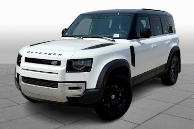 2025 Land Rover Defender