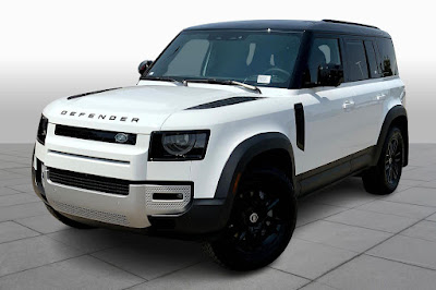 2025 Land Rover Defender