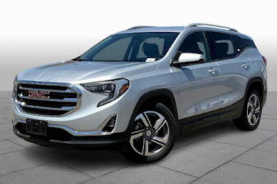 2019 GMC Terrain