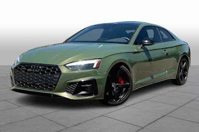 2022 Audi A5