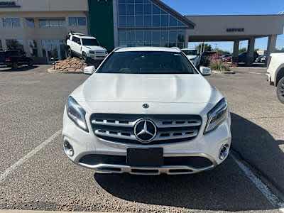 2018 Mercedes-Benz GLA GLA 250