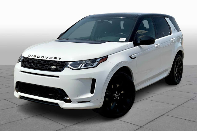 2022 Land Rover Discovery Sport S R-Dynamic