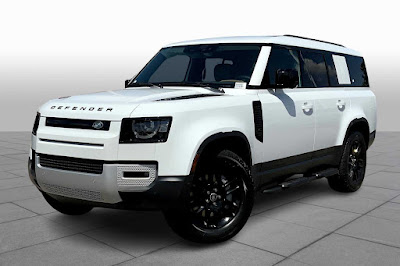 2025 Land Rover Defender