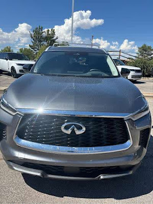 2023 INFINITI QX60