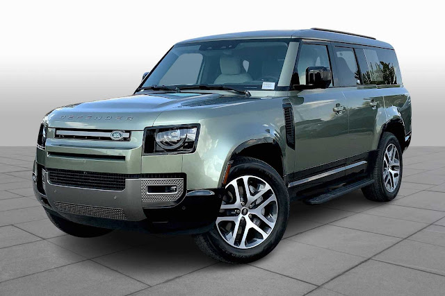2025 Land Rover Defender X-Dynamic SE