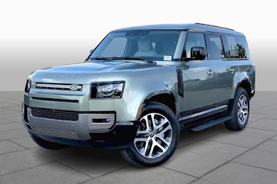 2025 Land Rover Defender