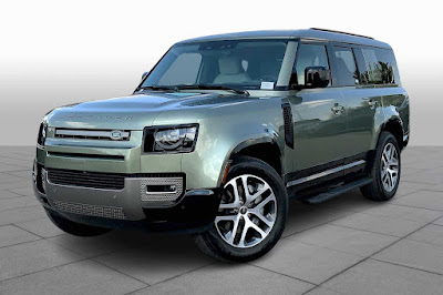 2025 Land Rover Defender