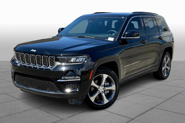 2024 Jeep Grand Cherokee Limited