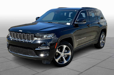 2024 Jeep Grand Cherokee