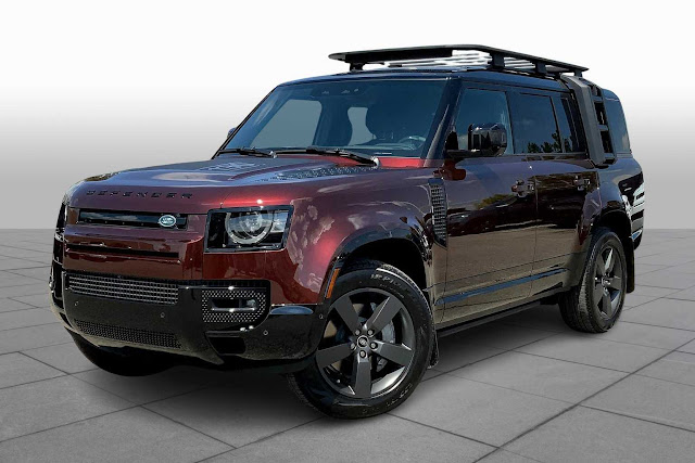 2025 Land Rover Defender X-Dynamic SE