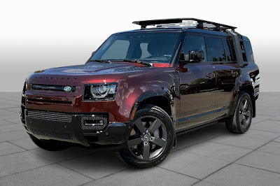 2025 Land Rover Defender