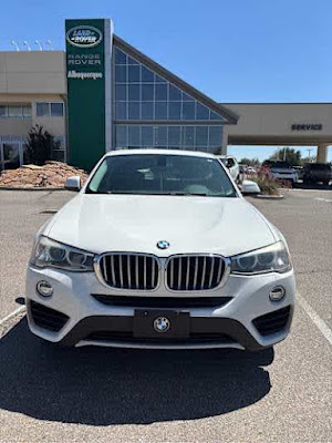 2016 BMW X4
