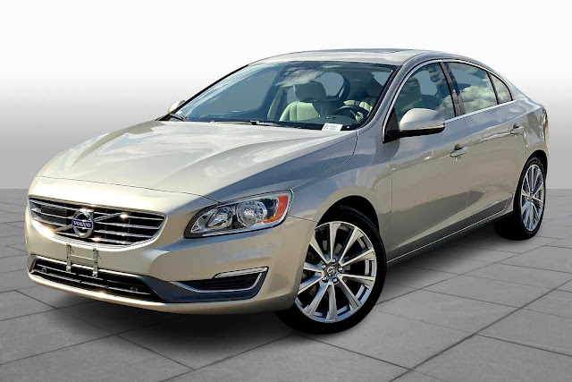 2018 Volvo S60 Inscription