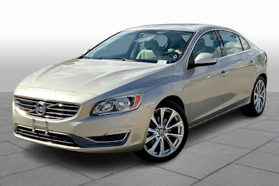 2018 Volvo S60