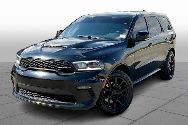 2021 Dodge Durango R/T