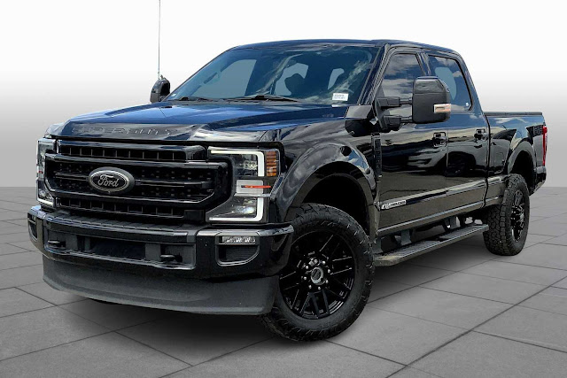 2020 Ford Super Duty F-250 SRW LARIAT