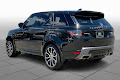 2022 Land Rover Range Rover Sport HSE Silver Edition