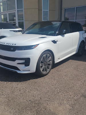 2024 Land Rover Range Rover Sport