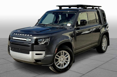 2025 Land Rover Defender