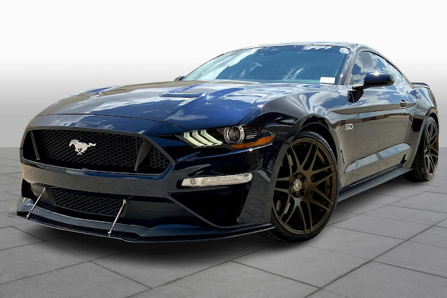 2021 Ford Mustang GT