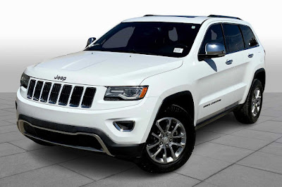2015 Jeep Grand Cherokee