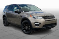 2016 Land Rover Discovery Sport HSE