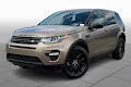 2016 Land Rover Discovery Sport HSE