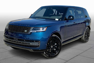 2025 Land Rover Range Rover