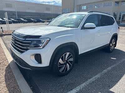 2024 Volkswagen Atlas