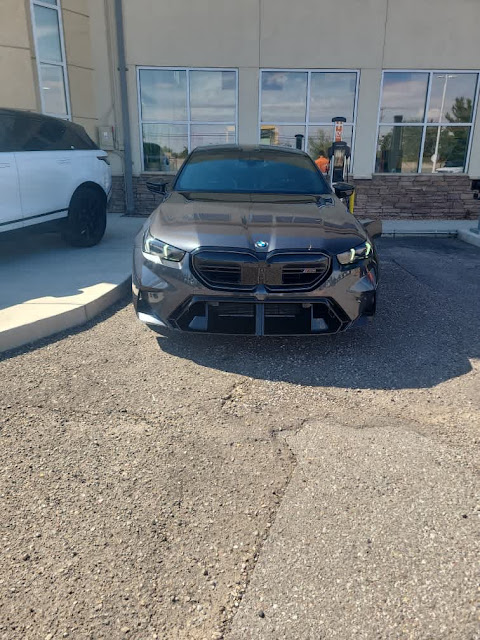 2025 BMW M5 