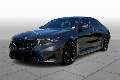 2025 BMW M5