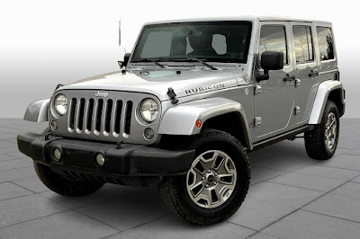 2014 Jeep Wrangler Unlimited