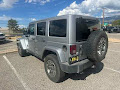 2014 Jeep Wrangler Unlimited Rubicon