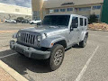 2014 Jeep Wrangler Unlimited Rubicon