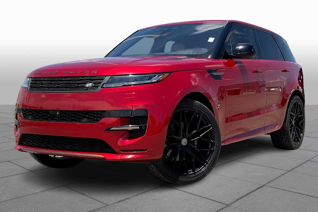 2023 Land Rover Range Rover Sport SE Dynamic