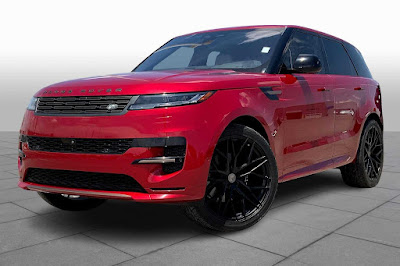 2023 Land Rover Range Rover Sport