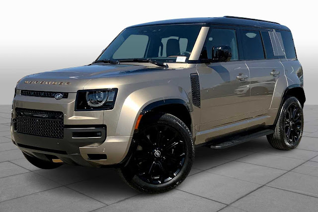 2025 Land Rover Defender OCTA