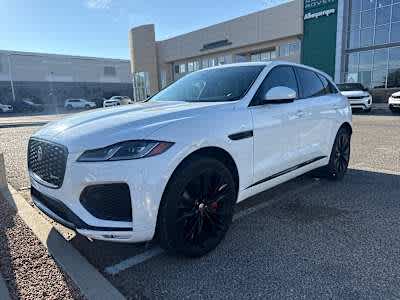 2023 Jaguar F-PACE R-Dynamic S