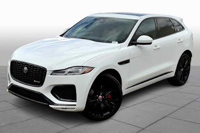 2023 Jaguar F-PACE